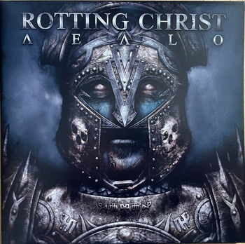 Rotting Christ - AEALO