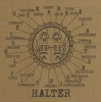 Halter - The Principles Of Human Being