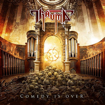 Trauma - Comedy Is Over