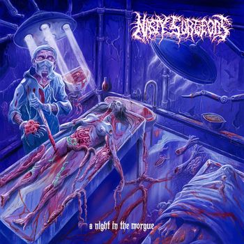 Nasty Surgeons - A Night In The Morgue