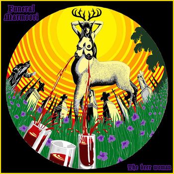 Funeral Marmoori - The Deer Woman