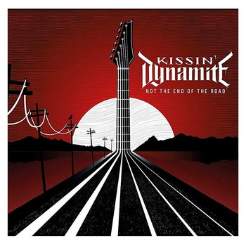 Kisiin Dynamite - Not The End Of The Road