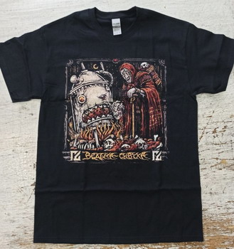 Гробовая Доска - Ведьма Сивуха (футболка)