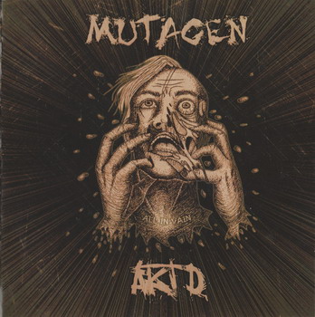 Mutagen / Akt-D - Split