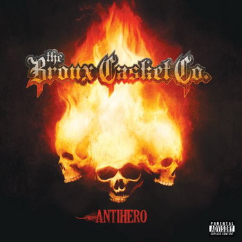Bronx Casket Co. - Antihero