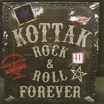 Kottak - Rock'n'roll Forever