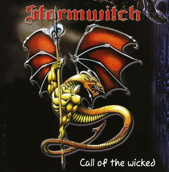 Stormwitch - Call Of The Wicked