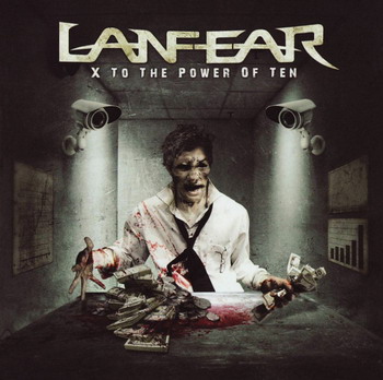 Lanfear - X To The Power Of Ten