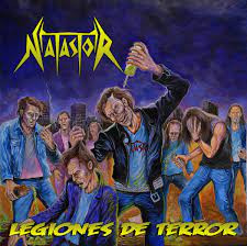 Natashor - Legiones De Terror