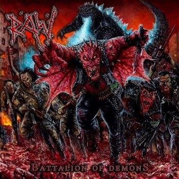 Raw - Batallion Of Demons