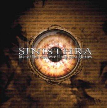 Sinisthra - Last Of The Stories