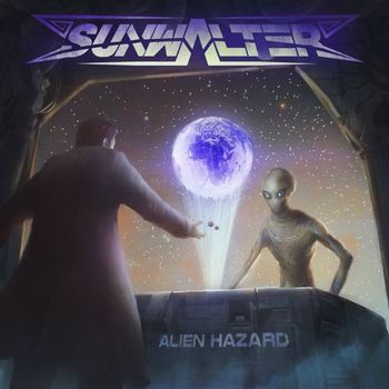 Sunwalter - Alien Hazard