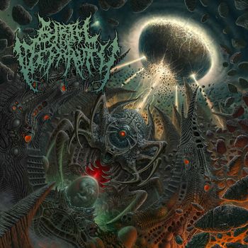 Birth Of Depravity - The Coming Of The Ineffable