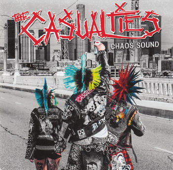 The Casualities - Chaos Sound