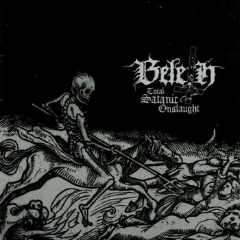 Beleth - Total Satanic Onslaught