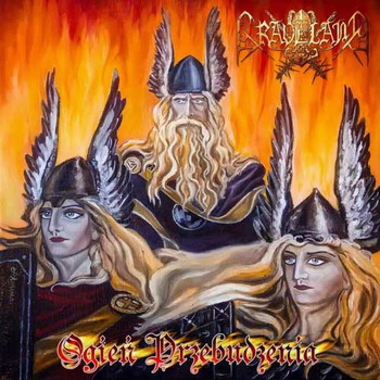 Graveland - Ogień Przebudzenia