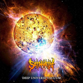Satanath - Deep Universe Vacuum