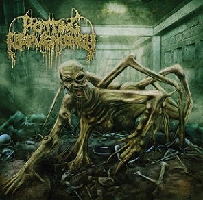 Rotting Repugnancy - Path Of The Diminished