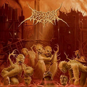 Intestinal Laceration - Species Of Putrid Minds