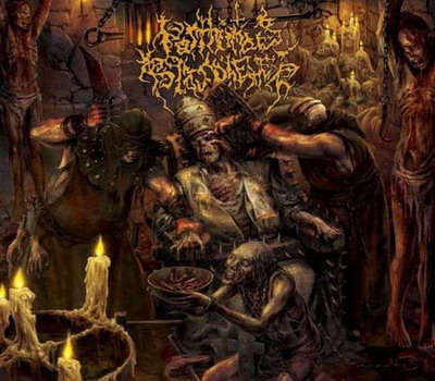Posthumous Blasphemer - Exhumation of Sacred Impunity