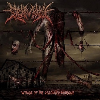 Sick Morgue - Wings Of The Desolated Morgue