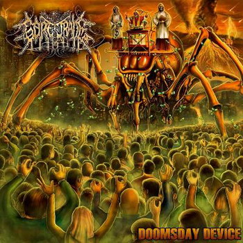 Goretrade - Doomsday Device