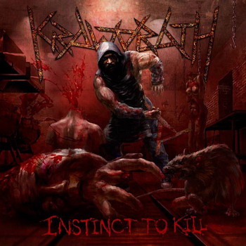 Kraworath - Instinct to Kill