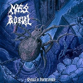 Mass Burial - Soul's Necrosis
