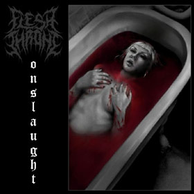 Flesh Throne - Onslaught