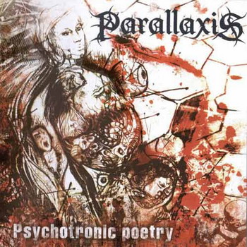 Parallaxis - Psychotropic Poetry