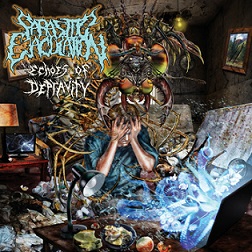 Parasitic Ejaculation - Echoes Of Depravity