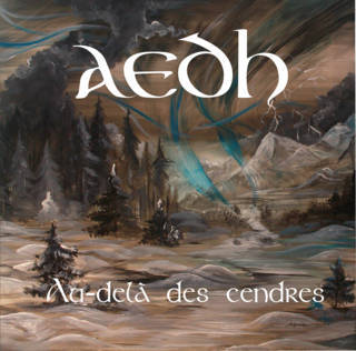 Aedh - Au-Dela Des Cendres