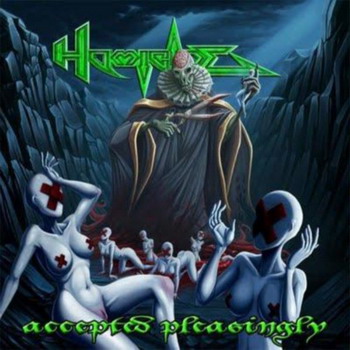 Homicide - Accepted Pleasingly