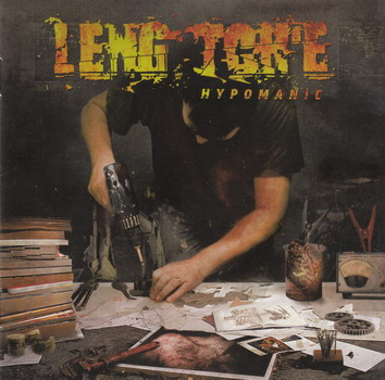 Leng Tch'e - Hypomanic