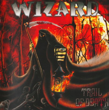 Wizard - Trail Of Death