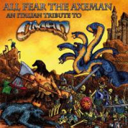Omen - All Fear The Axeman. An Italian Tribute To Omen