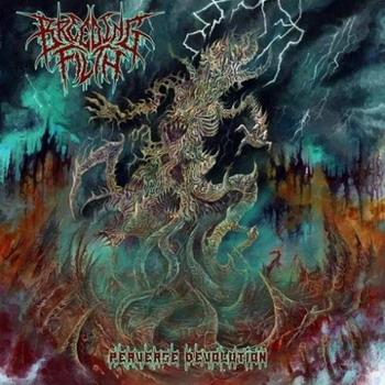 Breeding Filth - Perverse Devolution