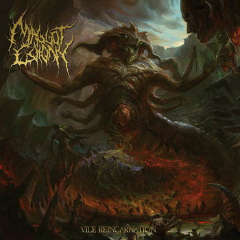 Maggot Colony - Vile Reincarnation