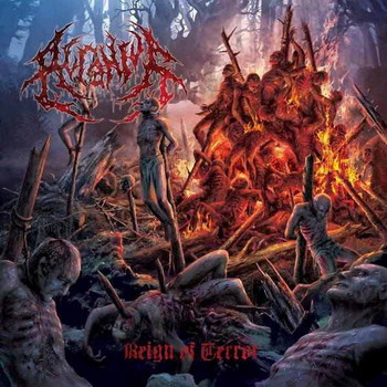 Acranius - Reign Of Terror