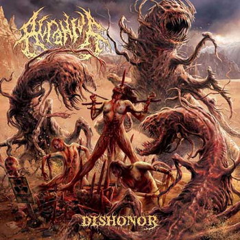 Acranius - Dishonor