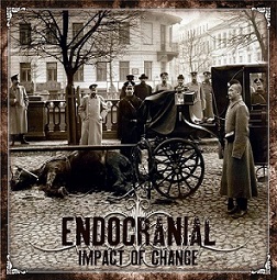 Endocranial - Impact Of Change