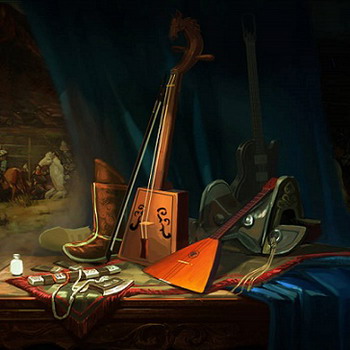Nine Treasures ? - Arvan Ald Guulin Honshoor