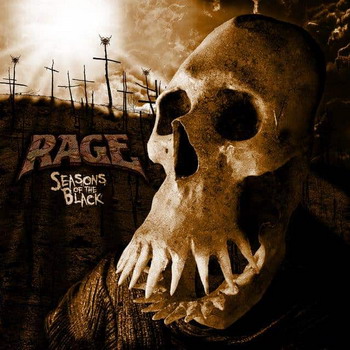 Rage - Season Of The Black