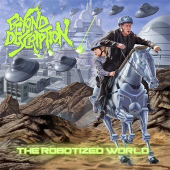 Beyond Description - The Robotized World
