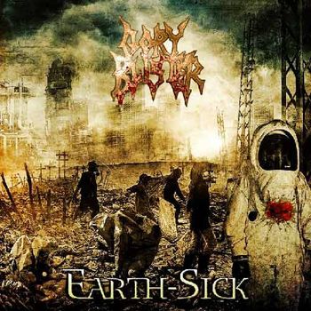 Gory Blister - Earth-Sick