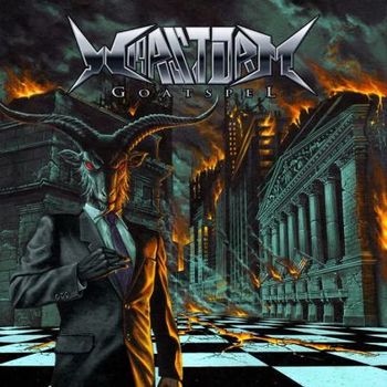 Warstorm - Goatspel