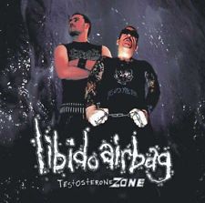 Libido Airbag - Testosterone Zone