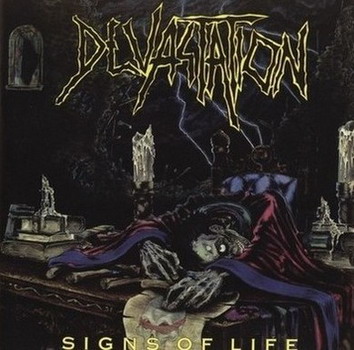 Devastation - Signs Of Life