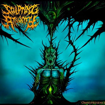 Sculpting Atrocity - Omnipresence
