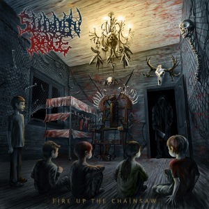 Sudden Rage - Fire Up The Chainsaw
